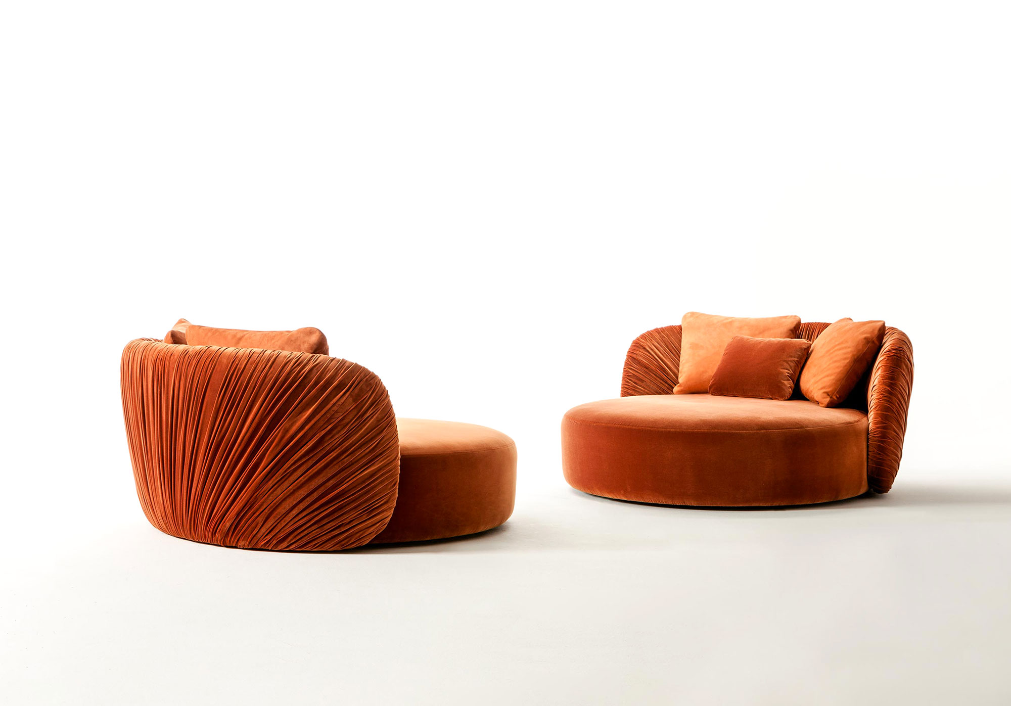 BartoliDesign-Drape-Round sofa