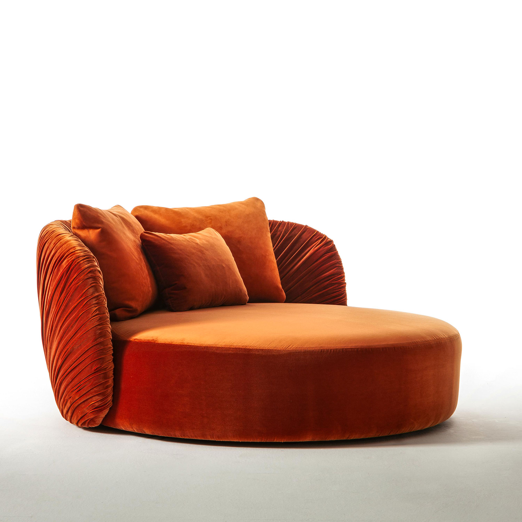 BartoliDesign-Drape-Round sofa